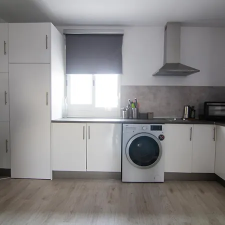 Herreria Centro Apartment